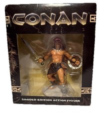 2011 Rittenhouse Conan Movie Preview Trading Cards 8
