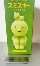 DREAMS SMISKI Figure Sensor Touch Room Light 2024 Limited from Japan New