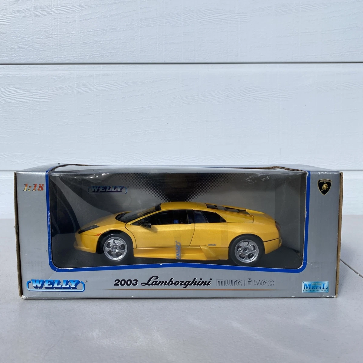 1:18 Lamborghini Murciélago LP640, Hobbies & Toys, Toys & Games on
