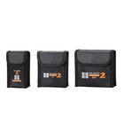 For DJI Avata 2 Battery Explosion-proof Bag Safety Storage Bag Drone Accessories