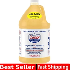 Comprehensive 1 Gallon Fuel Treatment for Cleaner Combustion & Engine Longevity