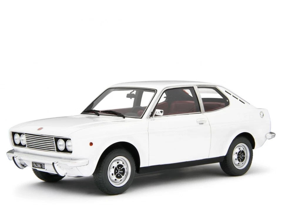 LAUDORACING 1/18 - Fiat 128 Coupé 1.3 SL 1972 *5 colori* - Immagine 4 di 4