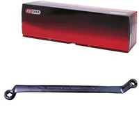 KS Tools DOPPEL-RINGSCHLÜSSEL E10XE12 AußEn-Torx E-PROFIL Matt Satiniert