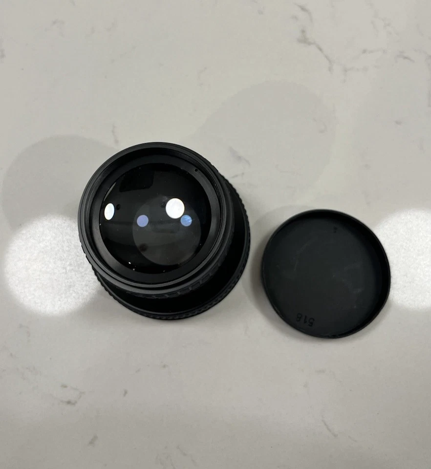 Opteka Super Wide Fish Eye .22x Camera Lens Made In Japan EUC - Image 4 of 4