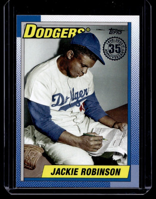 その他 MLB TOPPS Dodgers JACKIE ROBINSON 2022 Topps Fire #174 Jackie Robinson (Dodgers) | eBay