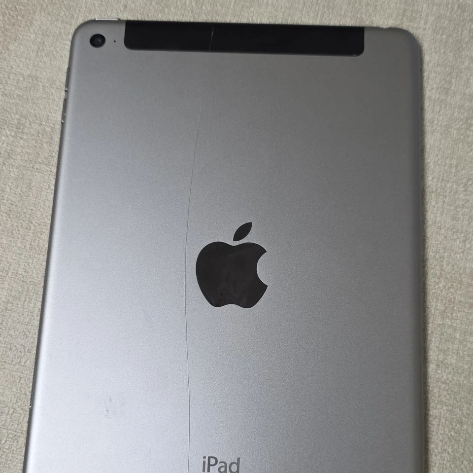Apple iPad mini 7 · 64GB · Wi-Fi + Cellular, photo 2 of 2