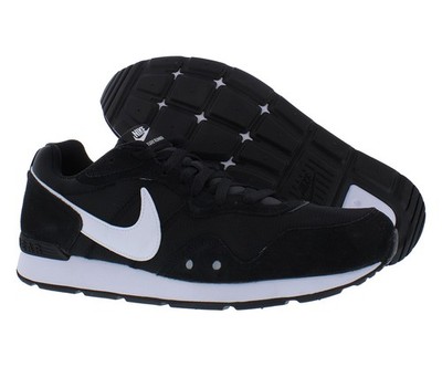 Nike Venture Runner Mens Shoes Size 11, Color: Black/White/Black