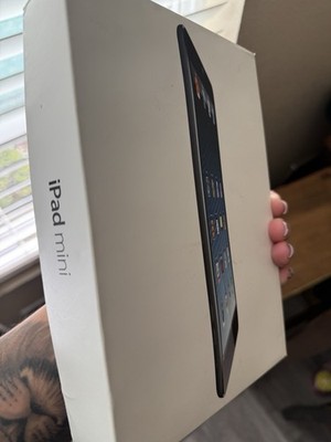 iPad Mini 2012 64gb 7.9  Black