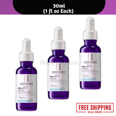 La Roche-Posay Mela B3 Serum 30ml (1 fl oz) | Brightening Serum Anti-dark Spots