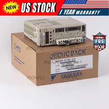 1PC NEW Yaskawa Servo Drive SGDH-01AE-OY SGDH01AEOY