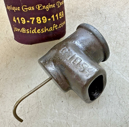 CHOKE INTAKE for 2hp and 3hp IHC FAMOUS TITAN Vertical Hit Miss Gas Engine G1094