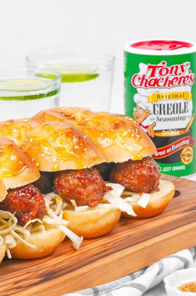 Botes de condimentos criollos y cajún Tony Chachere (paquete de 2 + paquete) (paquete de 2, Foto 3 de 4