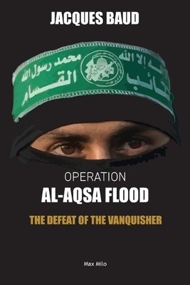 Jacques Baud Operation Al-Aqsa Flood (Taschenbuch) (US IMPORT)