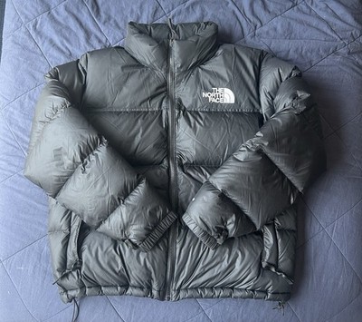 The North Face 1996 Retro Nuptse 700 Men's Down Puffer Jacket Size Medium