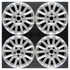 Set 2010 2011 2012 2013 2014 Cadillac Cts Oem Factory 22818052 Wheels Rims 4668