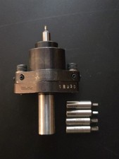 Somma Tool Internal Rotary Broach ORB00 5/8&rdquo; Shank Hardinge Turret Metal Lathe
