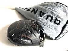 Callaway TOUR ISSUE Quantum Triple Diamond TD "Tour Draw" 10.5* Head Only