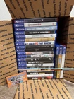🔥 22x Playstation 4 Games Lot Bundle! 📀 All Discs Cleaned 🧼 & Inspected‼️