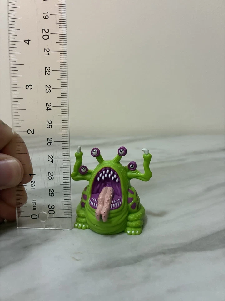 Figura Galoob 1991 Bolsa de basura ramo Muckoid LGTI Foto 2 de 4