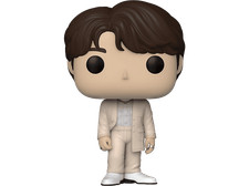 Figura Funko Pop! - BTS: Jin, 9.5 cm, Vinilo Multicolor