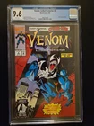 Marvel Comics Venom : Lethal Protector #2 March 1993 CGC Grade Of 9.6 Comic Book