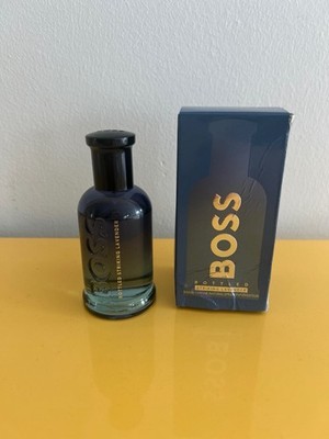 Hugo Boss Bottled Striking Lavender 50 ml Eau de Parfum 50ml Neu OVP