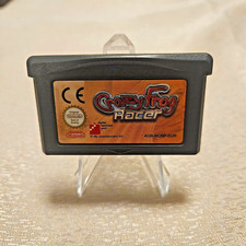 Thumbnail of ebay&reg; auction 297061873871 | Crazy Frog Racer | GameBoy Advance GBA Original Spiel Modul