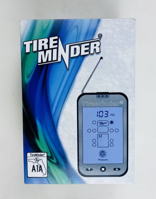 TireMinder A1A Tire Pressure Monitoring System