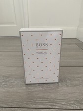 Boss Woman Discovery Box 50ml EDT & 100ml Body Lotion New
