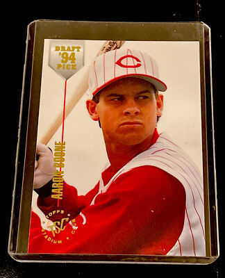 ●BOONE Aaron Boone 1994 Topps Stadium Club Draft Picks #10 YANKEES