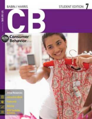 CB7 (with CourseMate and Career Transitions 2.0, 1 term (6 months) Printe - GOOD
