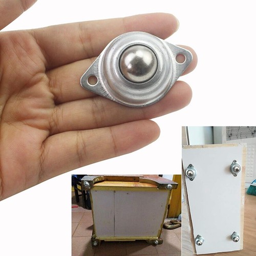 12 Pieces -15A Ball Transfers Universal Rotation Ball Conveyor Wheel5975 - Bild 2 von 7