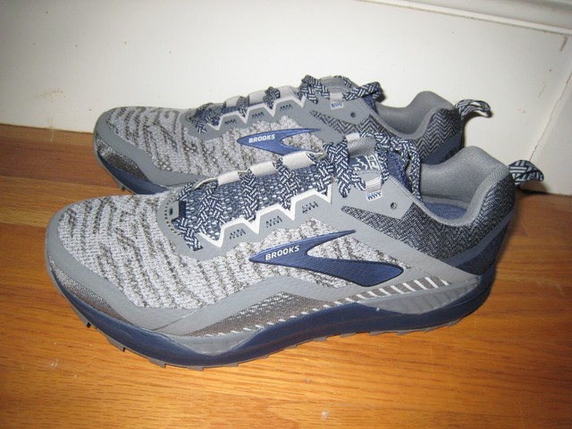 brooks defyance 4 mens orange