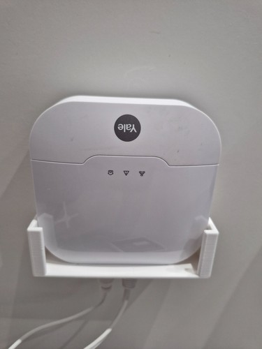 Yale Smart Hub 3.0 Wall Bracket - Security alarm - Free Post - fittings included - Picture 2 of 6