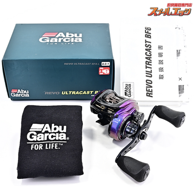 Abu Garcia REVO たのん ULTRACAST BF8-L