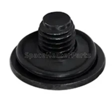 70-002-0115  Drain Bolt used in Silent Drive heaters