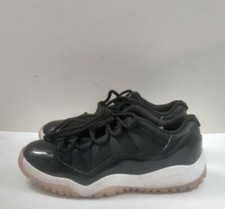 Nike Air Jordan 11 Retro Low GG 'Bleached Coral' 580522-013 Youth Size 13C