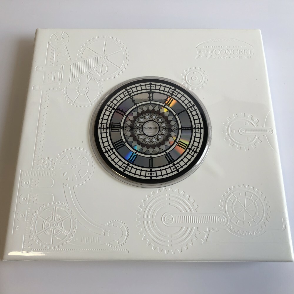 JYJ CONCERT IN TOKYO DOME 2013 DVD+PHOTOBOOK JAPAN | eBay