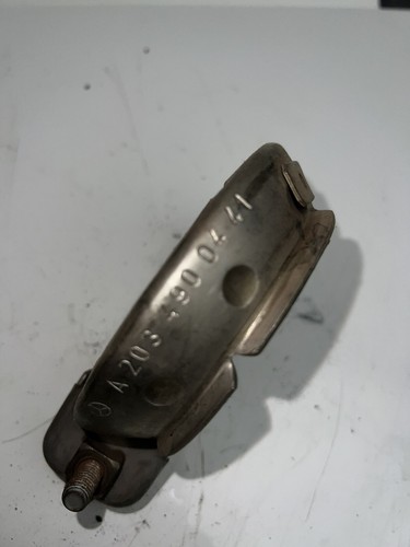 Mercedes-Benz W203 W211 C/E Klasse Auspuff Rohr Stecker Klammer A2034900441-10