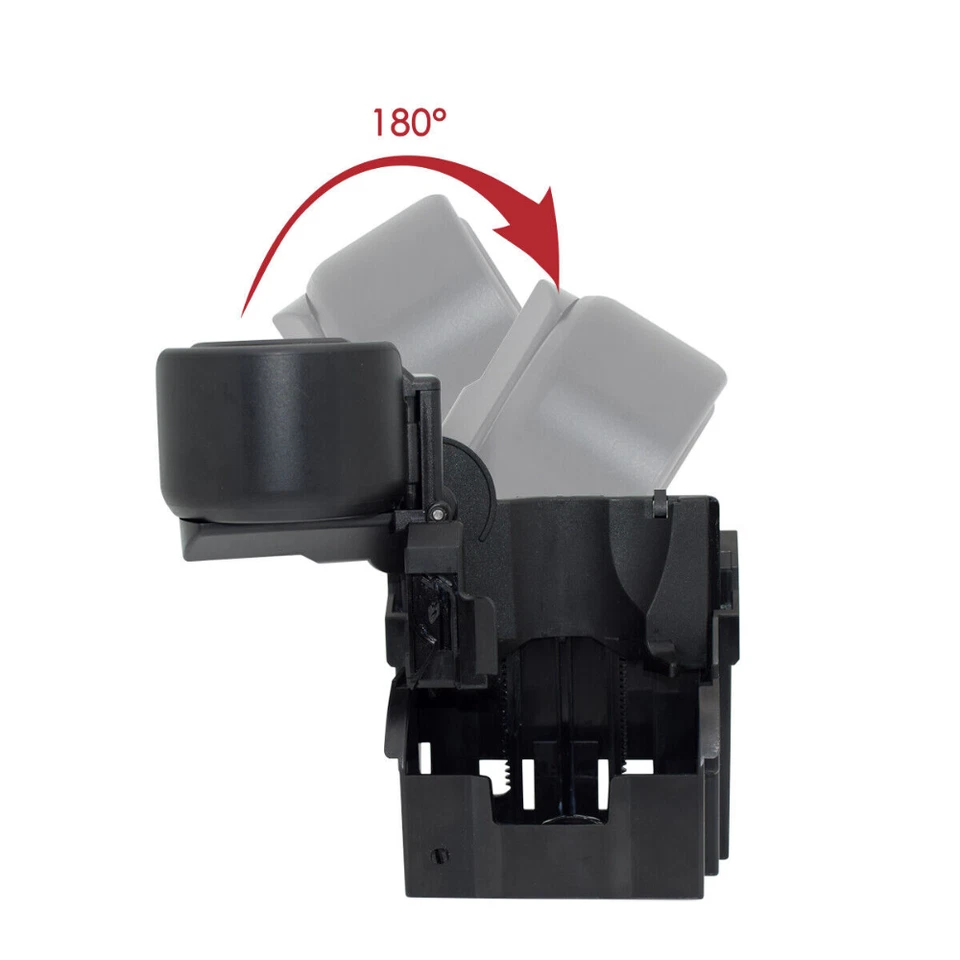 Центральная консоль подстаканник для Mercedes Benz S350 S430 S500 S55 S600 S65 AMG - Изображение 4 из 4