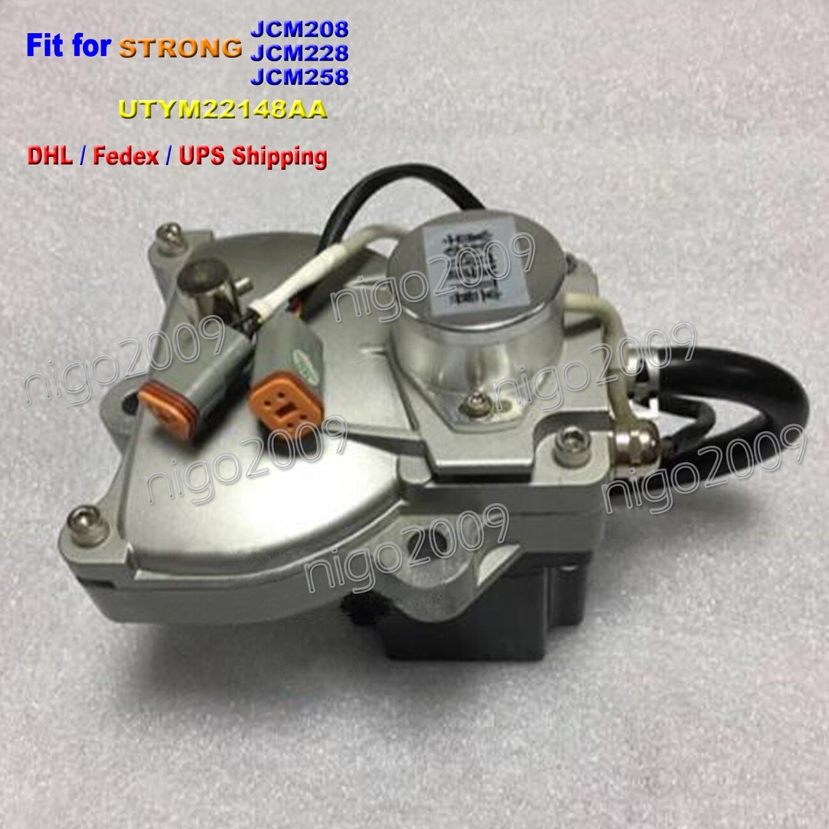 STRONG UTYM22148AA Throttle Motor for JCM208 JCM228 JCM258