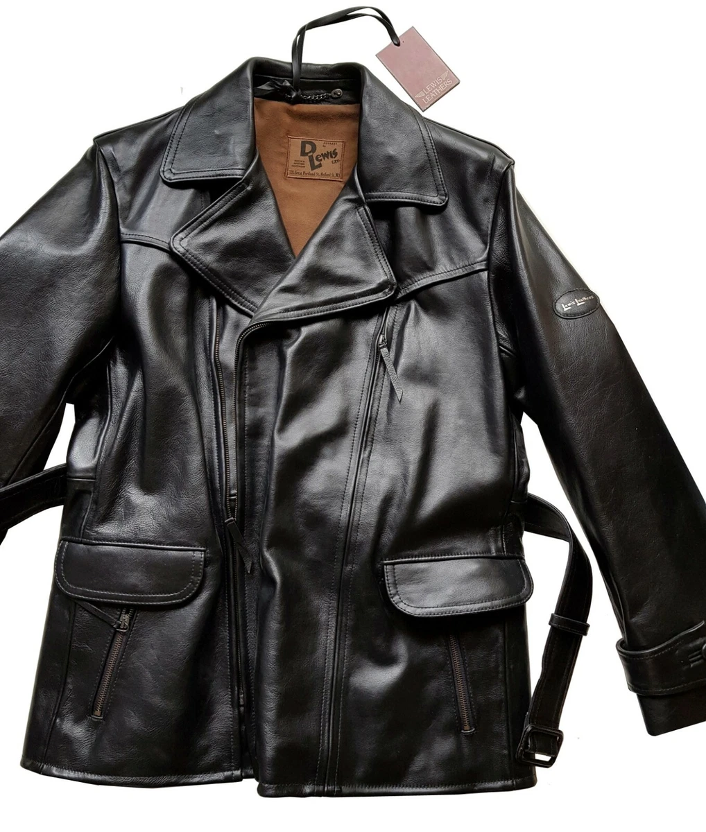 Aviakit leather jacket sale