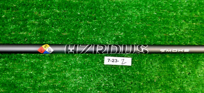Project X HZRDUS Smoke Black 5.5 80g Regular Flex Hybrid Shaft 42'' New
