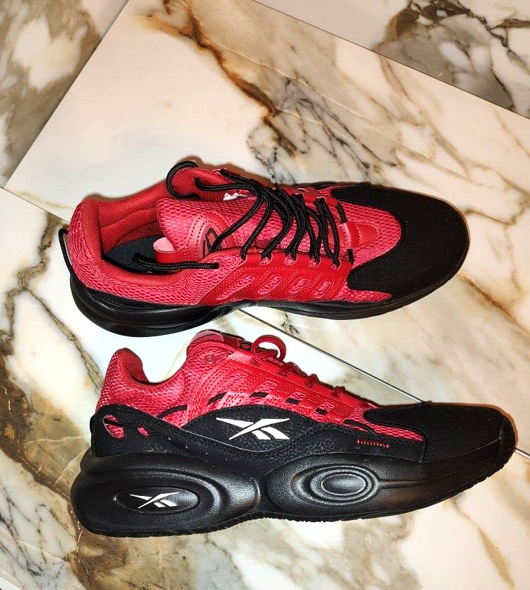 激レア品Reebok Allen Iverson　アームバンド【赤】 激レア品Reebok Allen Iverson アームバンド【赤】 - メルカリ