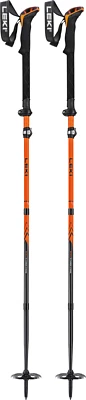 Leki Sherpa FX Carbon Strong Falt Wander Touren Stöcke Carbon Alu 65229801