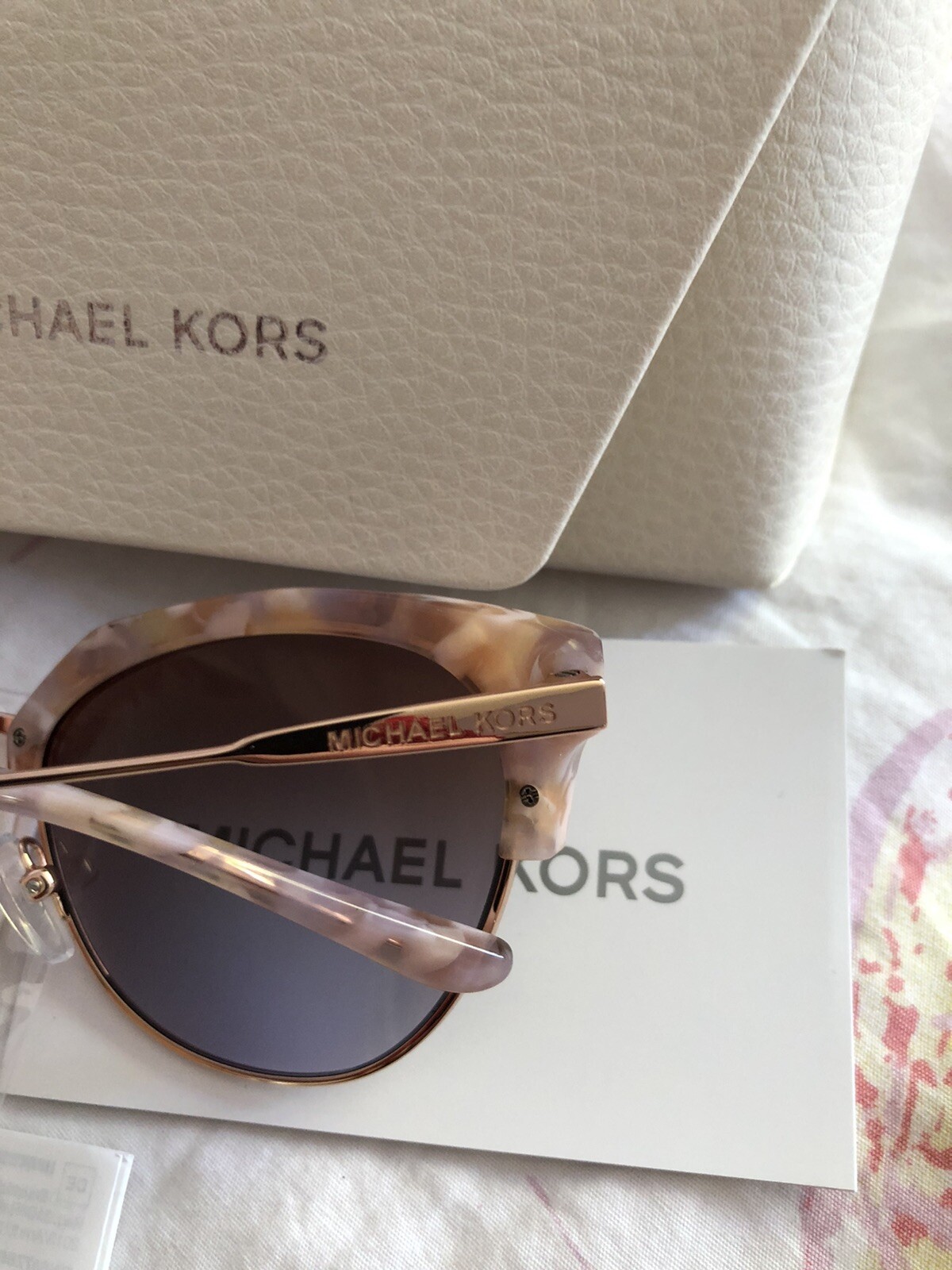Michael Kors Womans Sunglasses Rrp £270 image 6