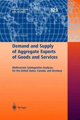 Demand and Supply of Aggregate Exports of Goods and Services: Multivariate Coint