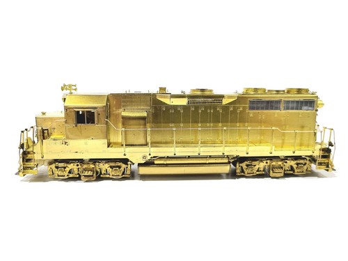 Overland OMI WP EMD GP-35 Western Pacific HO Brass Model #5059 Unpainted - Picture 3 of 14