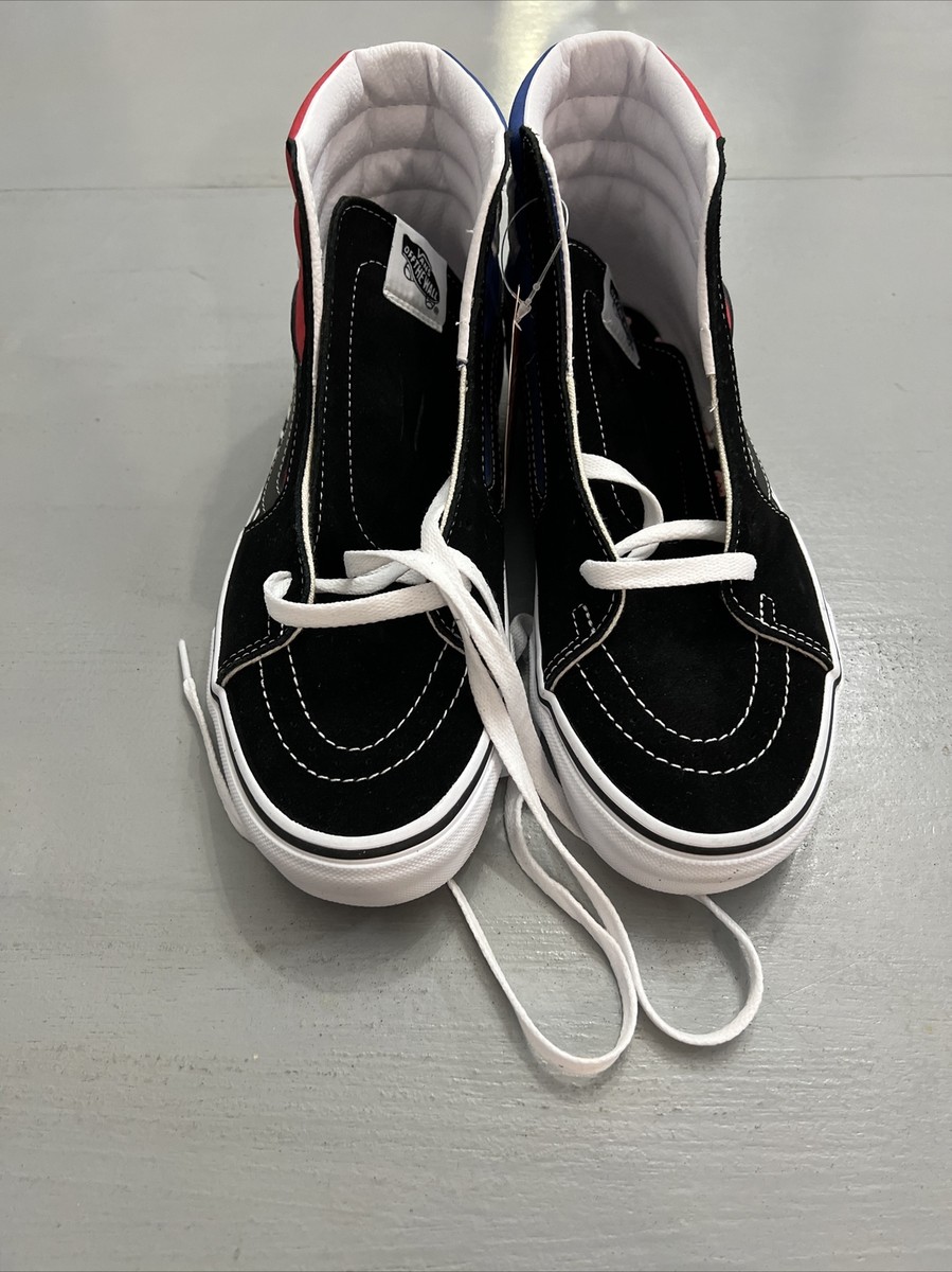 VANS Sk8-Hi Korean Size 8 | eBay