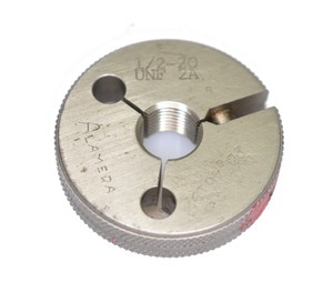 1 2 Unf 2a Thread Ring Gage Not Go Only 500 Tpi Alameda Ebay